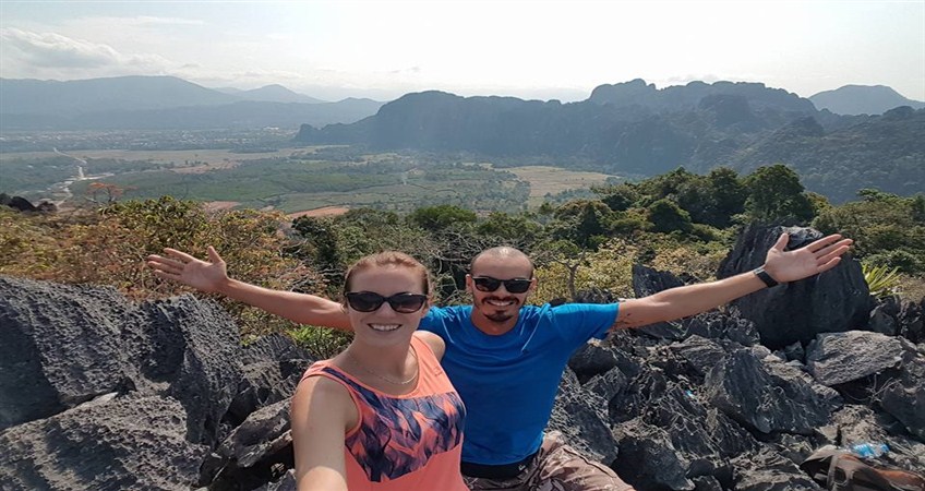 Vang Vieng, Laos